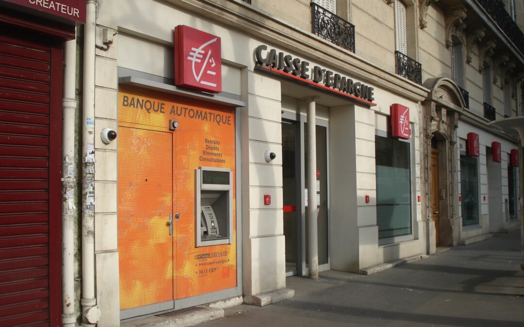 CAISSE D’EPARGNE ILE DE FRANCE