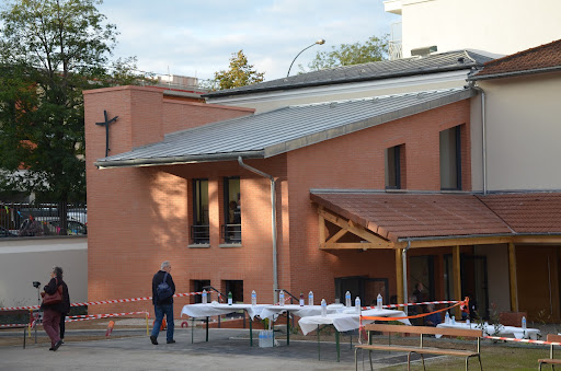 DIOCESE DE NANTERRE – CENTRE PAROISSIAL JEAN PAUL II