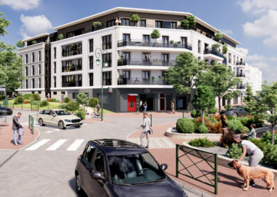CRÉDIT AGRICOLE | LES CLAYES-SOUS-BOIS