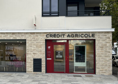 CRÉDIT AGRICOLE | LES CLAYES-SOUS-BOIS