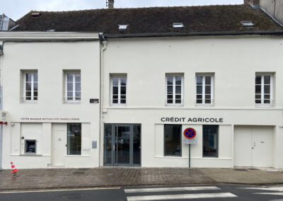 CRÉDIT AGRICOLE | ILE DE FRANCE