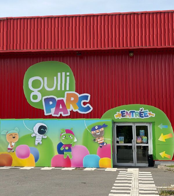GULLI PARC | HÉNIN-BEAUMONT